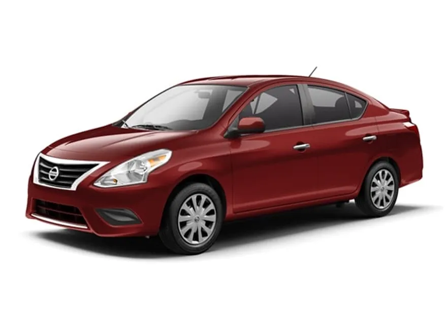 2016 Nissan Versa 1.6 SV photo 1