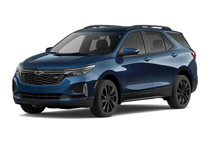 2024 Chevrolet Equinox RS photo 1