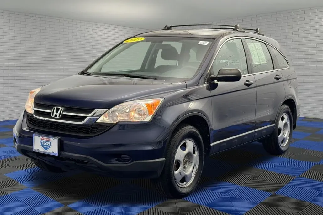 2010 Honda CR-V EX-L photo 1