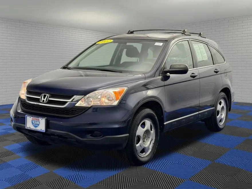 2010 Honda CR-V EX-L photo 1