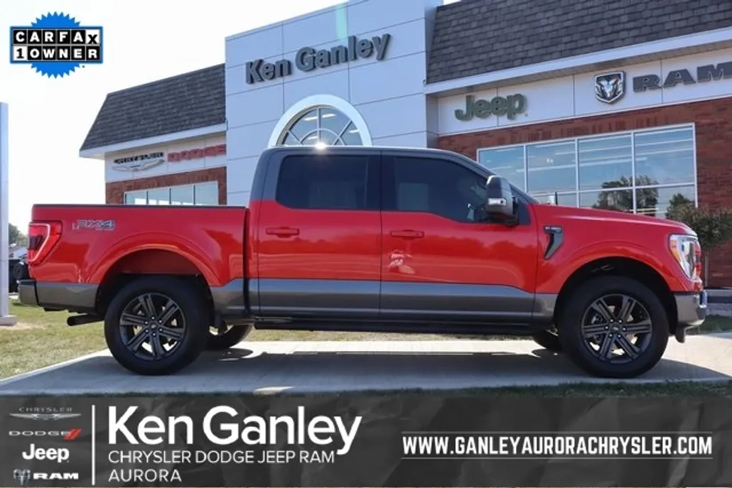 2023 Ford F-150 XLT photo 1