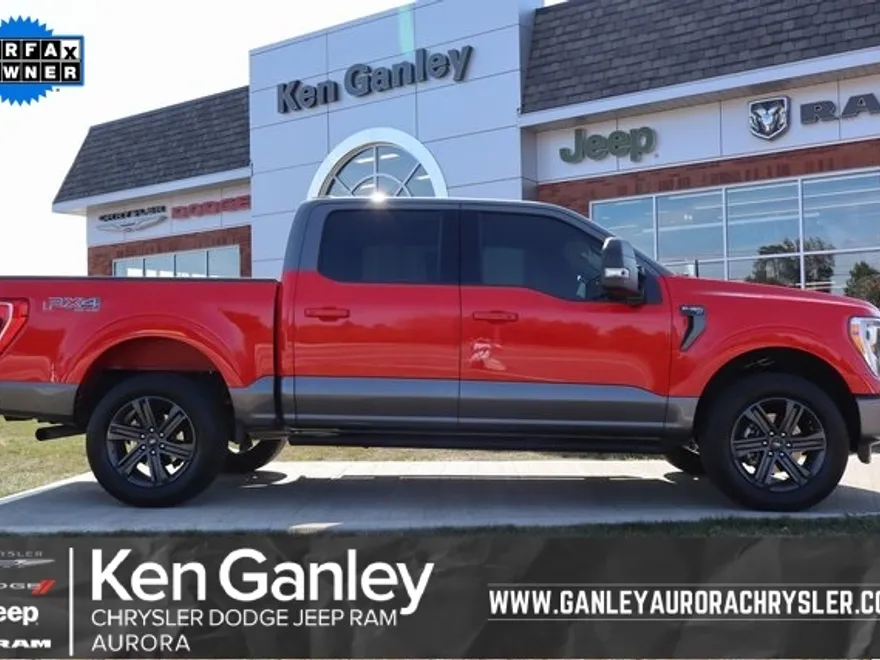 2023 Ford F-150 XLT photo 1