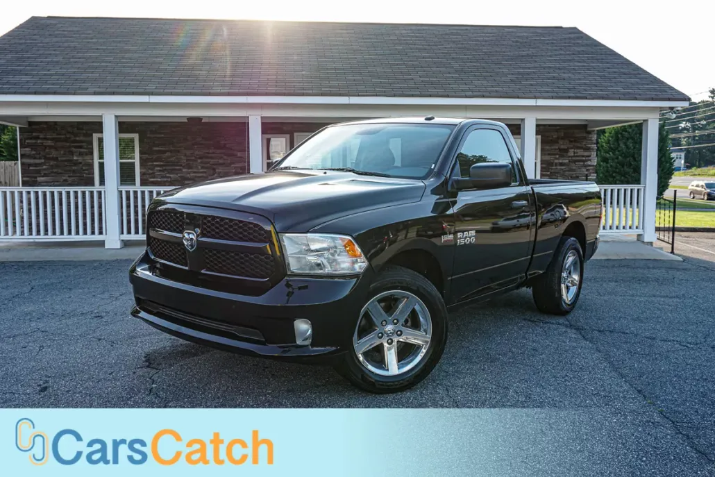 2015 Ram 1500 photo 1