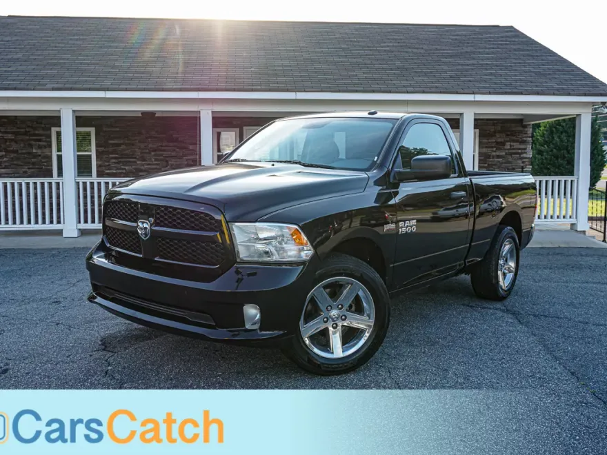 2015 Ram 1500 photo 1