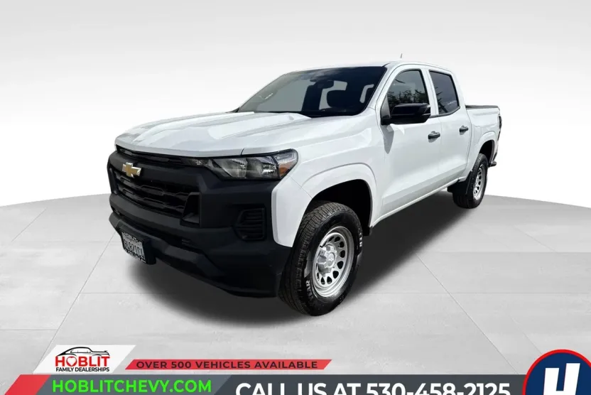 2024 Chevrolet Colorado Work Truck photo 1