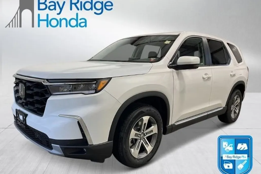 2025 Honda Pilot EX-L photo 1