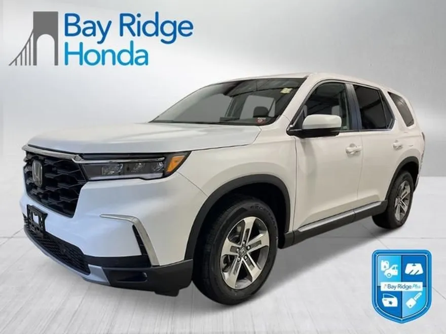 2025 Honda Pilot EX-L photo 1