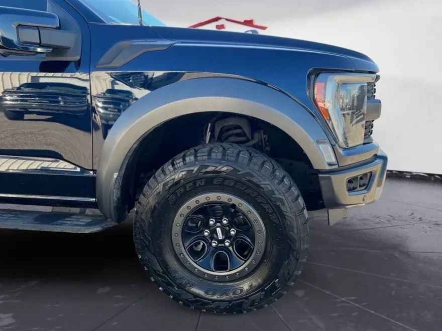 2022 Ford F-150 Raptor photo 1