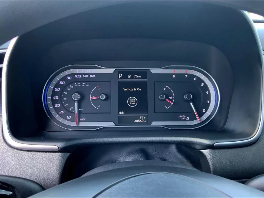 2022 Hyundai Santa Cruz SEL photo 23