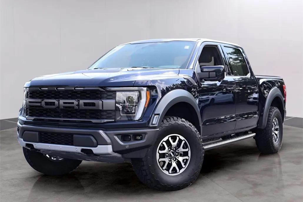 2022 Ford F-150 Raptor photo 1