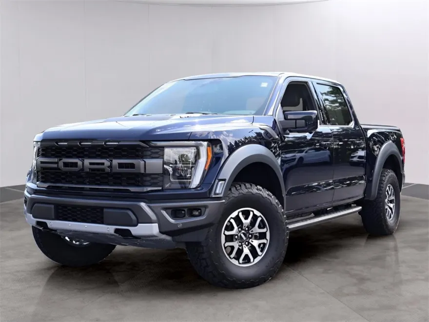 2022 Ford F-150 Raptor photo 1