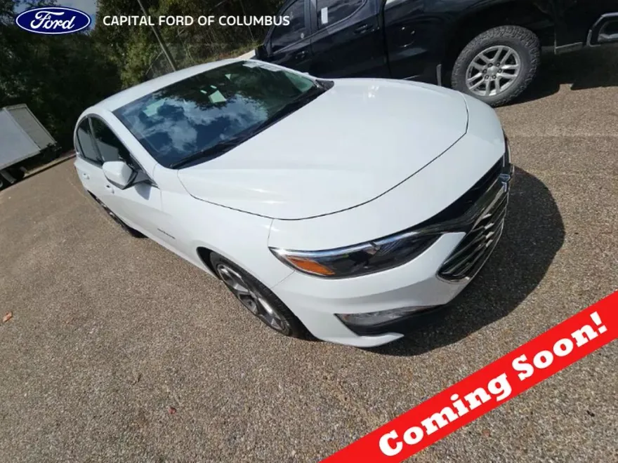 2024 Chevrolet Malibu 1LT photo 1