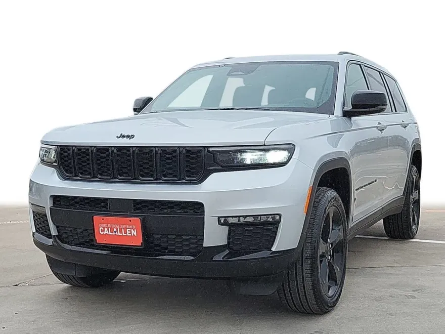 2025 Jeep Grand Cherokee L photo 1