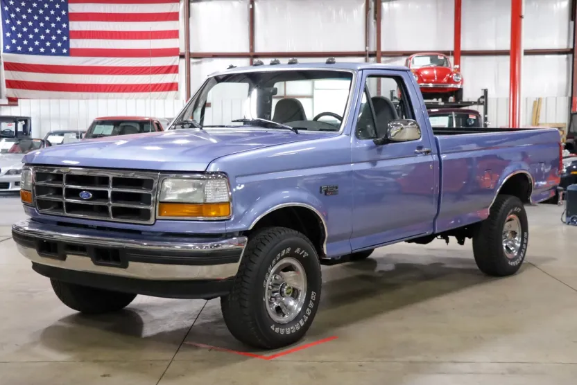 1996 Ford F-150 XL photo 1