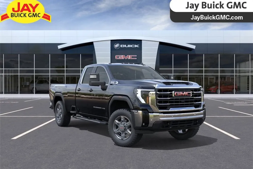 2026 Gmc Sierra 2500 HD SLE photo 1