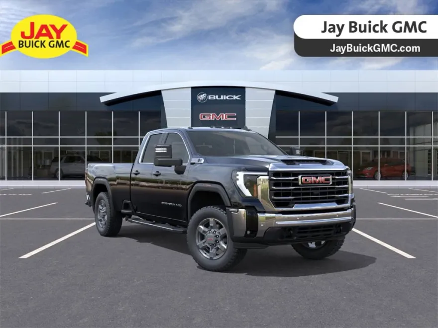 2026 Gmc Sierra 2500 HD SLE photo 1