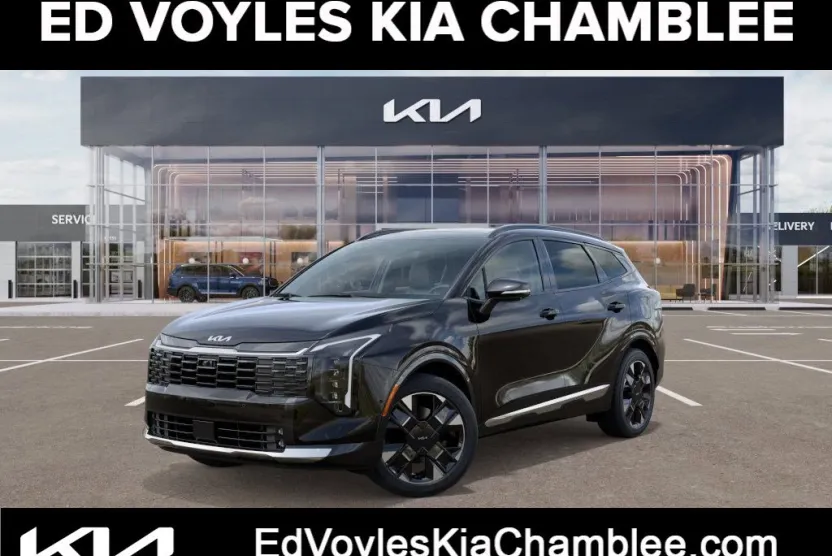 2026 Kia Sportage SX Prestige photo 1