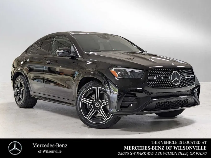 2025 Mercedes Benz GLE 450 photo 1