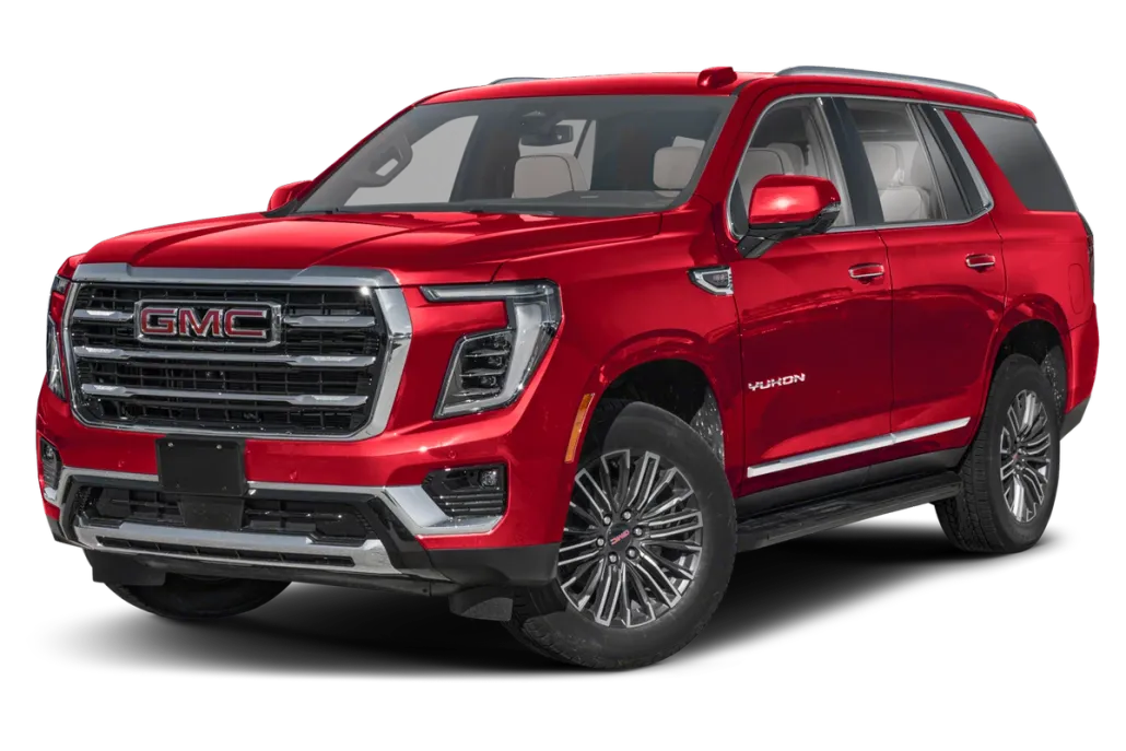 2026 Gmc Yukon Denali photo 1