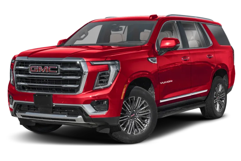 2026 Gmc Yukon Denali photo 1