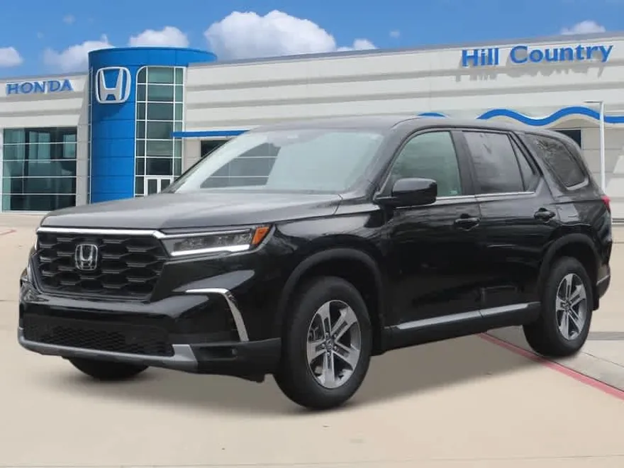 2025 Honda Pilot EX-L photo 1
