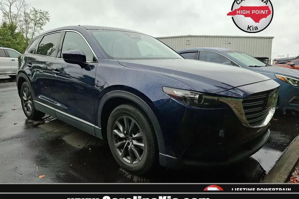 2021 Mazda CX-9 Touring photo 1