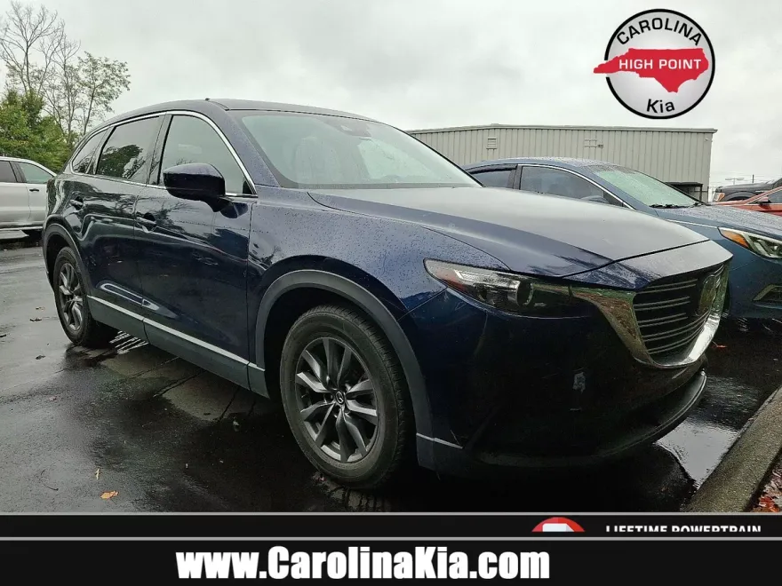 2021 Mazda CX-9 Touring photo 1