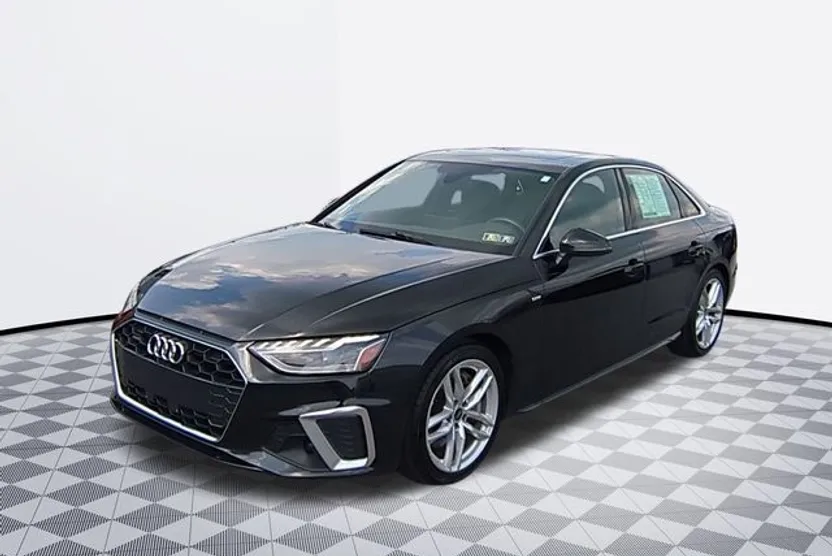 2023 Audi A4 45 S line Premium Plus photo 1