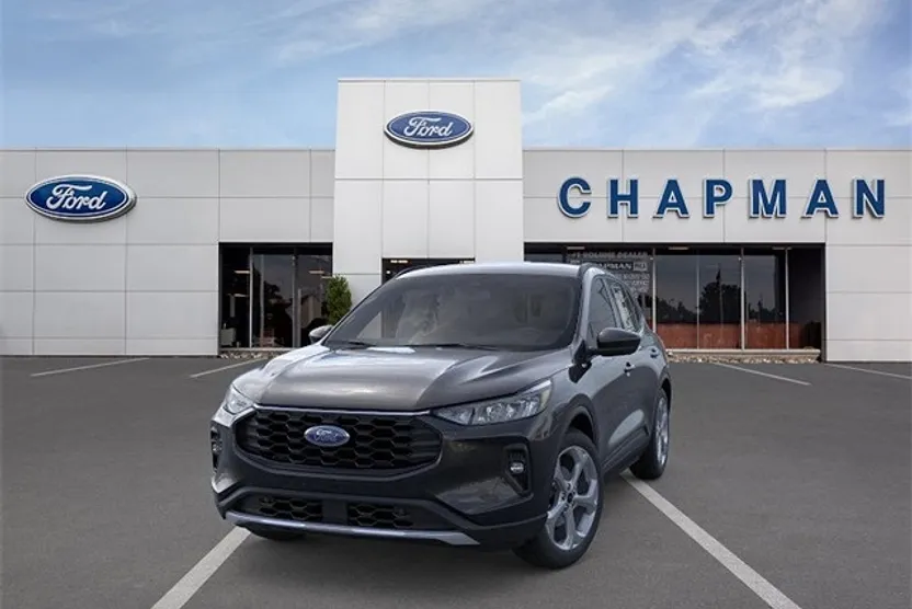 2025 Ford Escape ST-Line Select photo 1