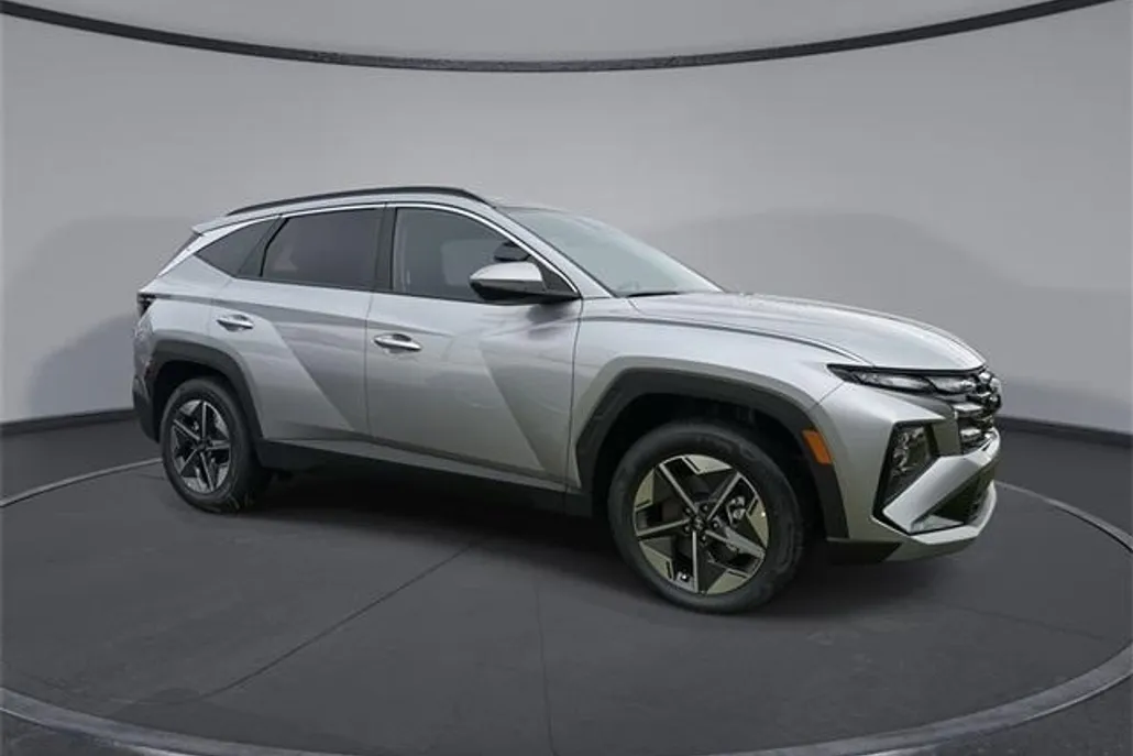 2025 Hyundai Tucson Hybrid SEL Convenience photo 1