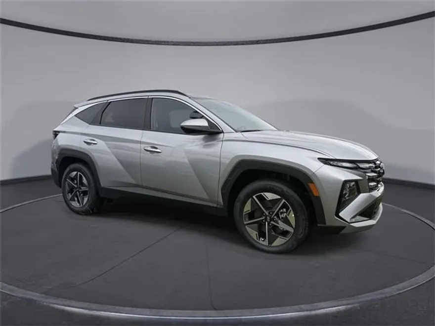 2025 Hyundai Tucson Hybrid SEL Convenience photo 1