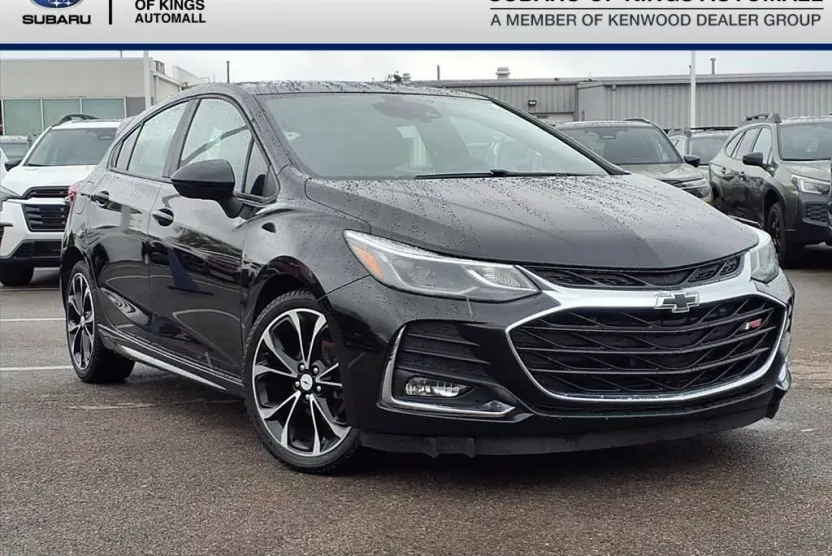 2019 Chevrolet Cruze Premier photo 1