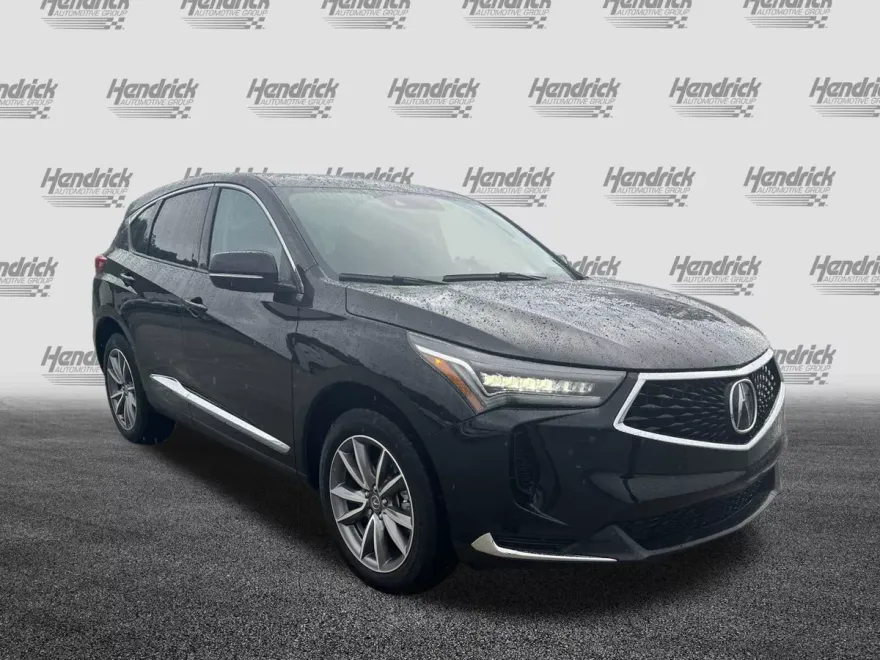 2022 Acura RDX Technology photo 1