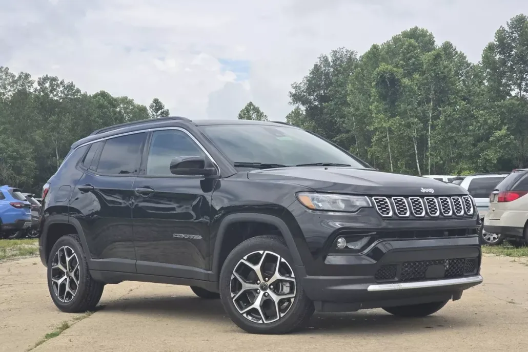 2025 Jeep Compass Limited photo 1