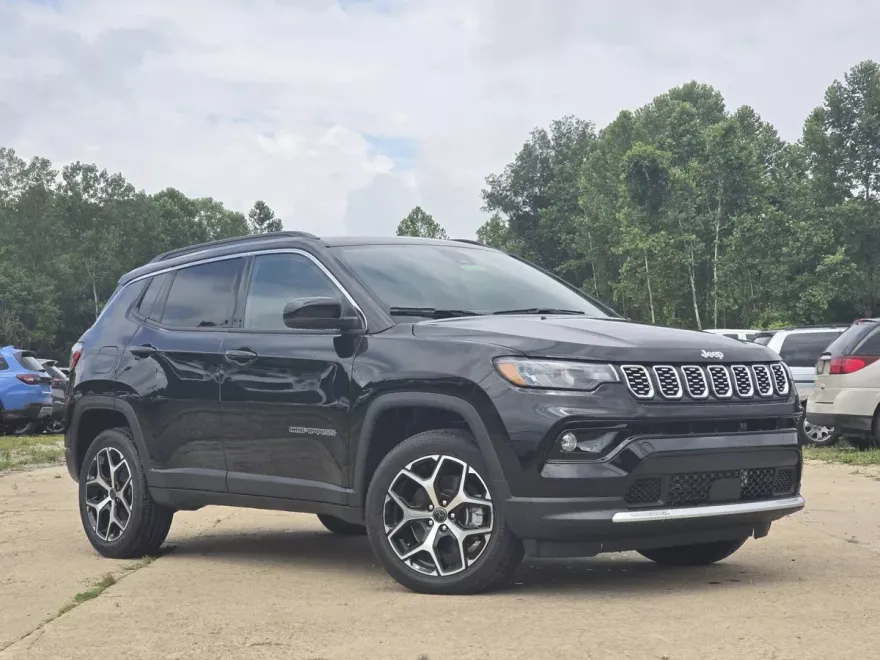 2025 Jeep Compass Limited photo 1