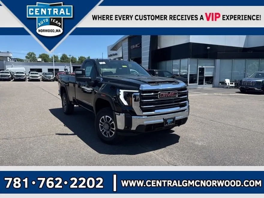 2025 Gmc Sierra 3500 HD SLE photo 1