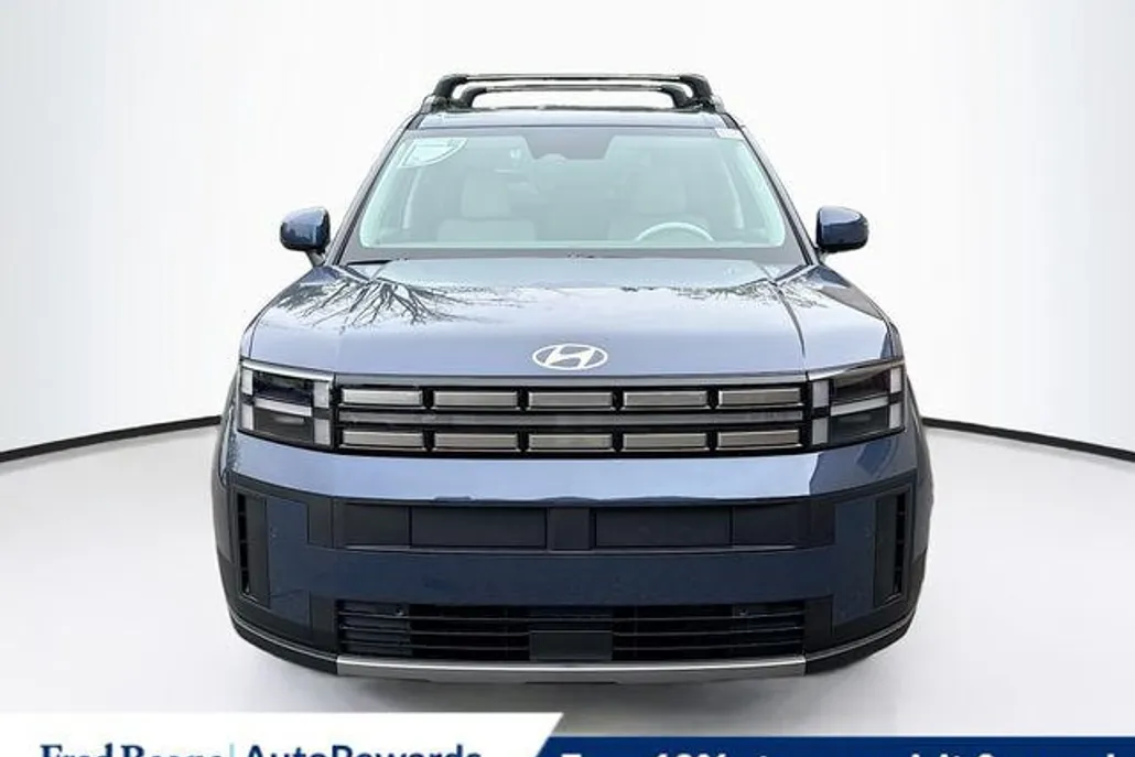 2026 Hyundai Santa Fe SEL photo 1