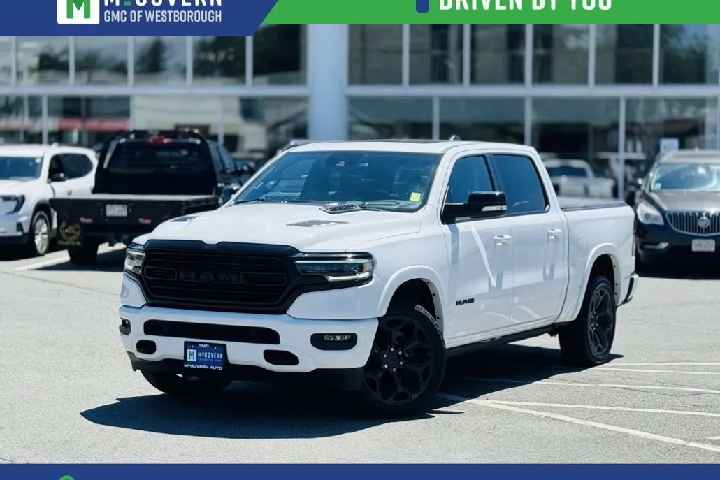 2022 Ram 1500 Limited photo 1