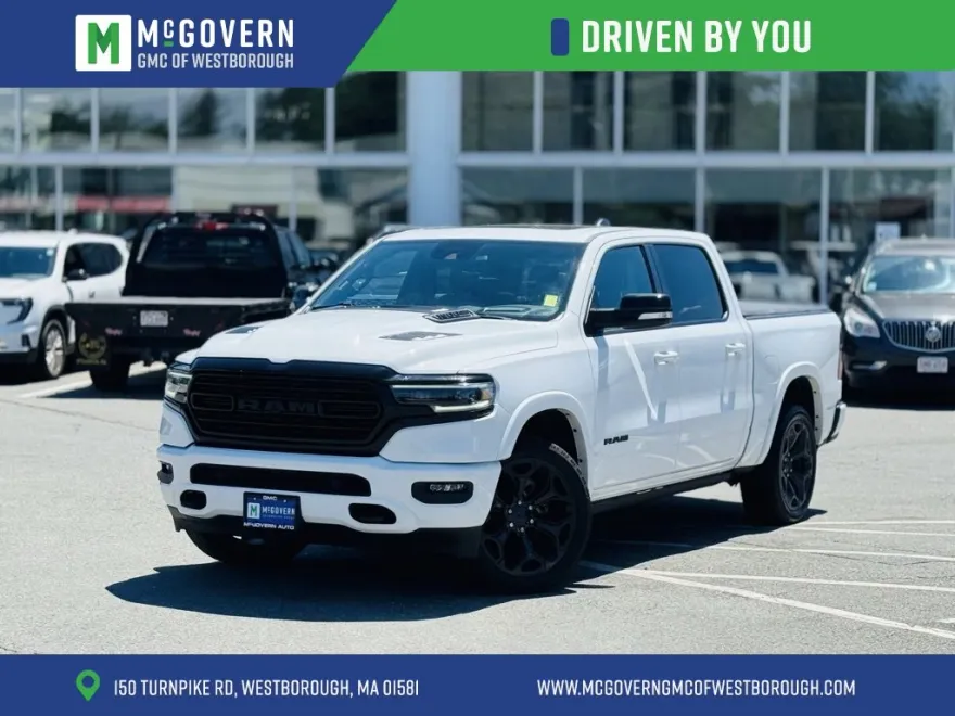 2022 Ram 1500 Limited photo 1