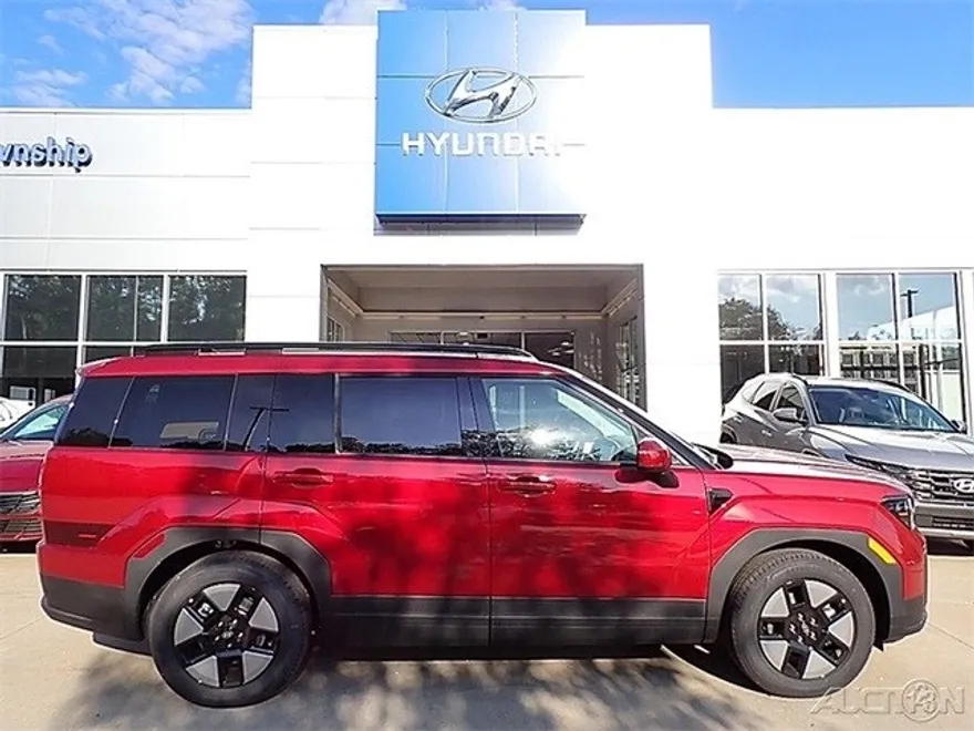 2026 Hyundai Santa Fe SEL photo 1