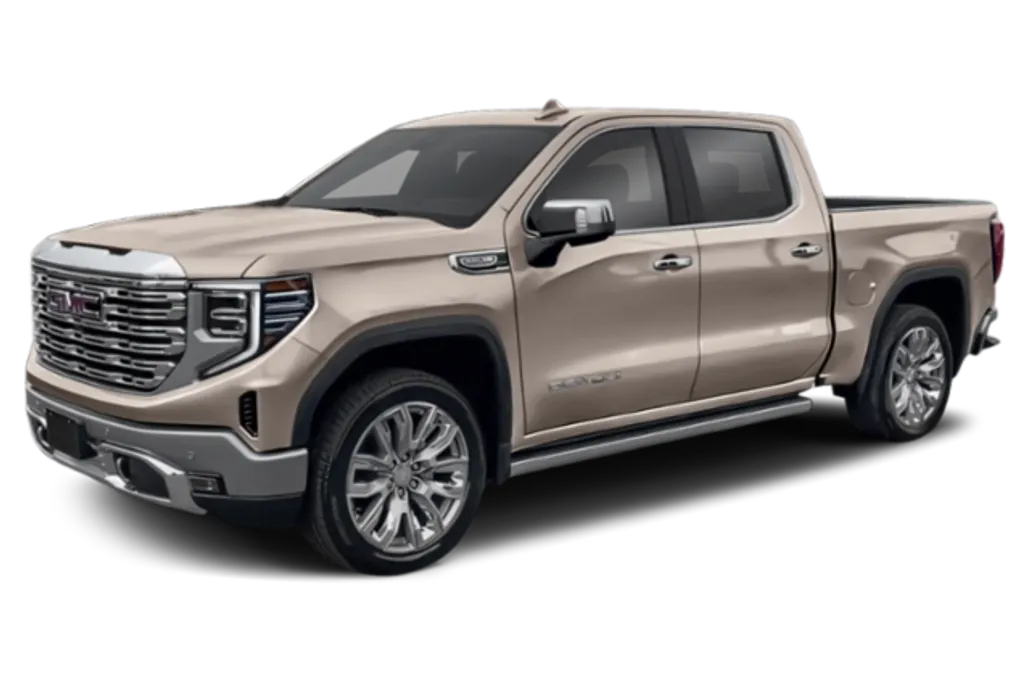2026 Gmc Sierra Denali photo 1