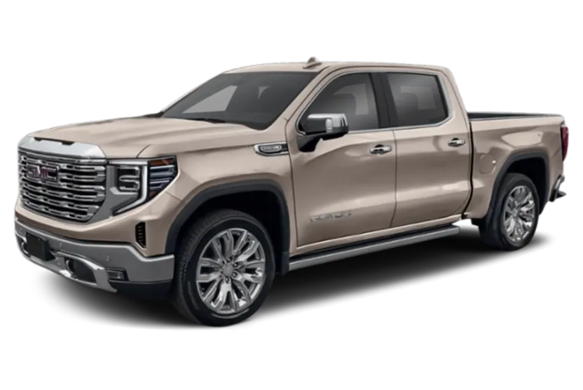 2026 Gmc Sierra Denali photo 1