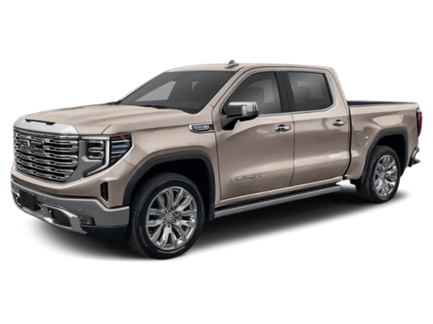 2026 Gmc Sierra Denali photo 1