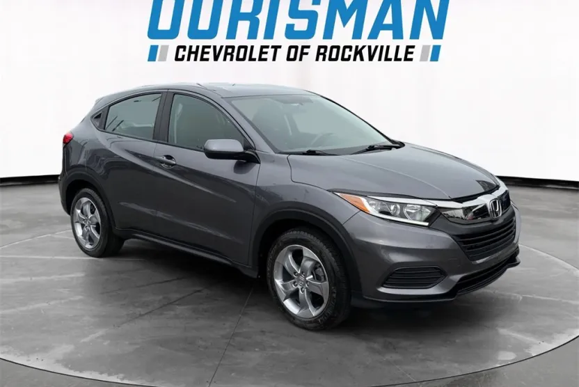 2021 Honda HR-V LX photo 1