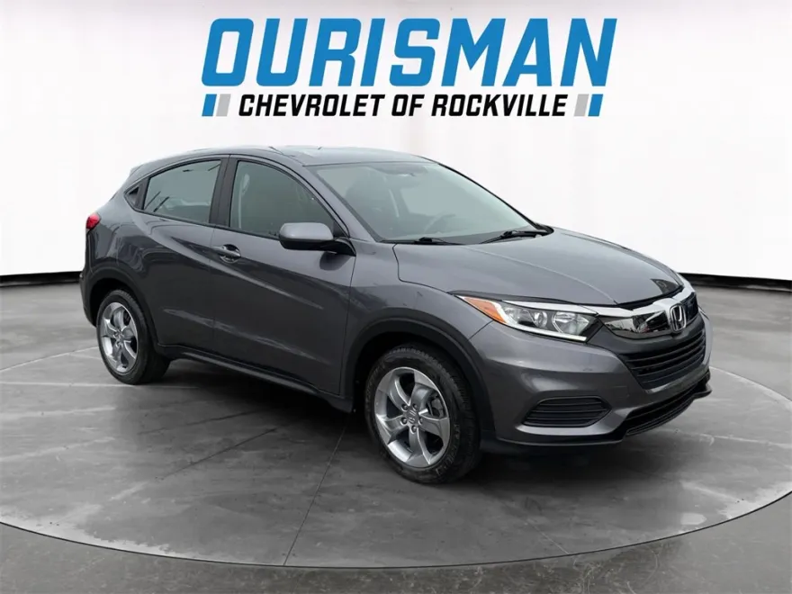 2021 Honda HR-V LX photo 1