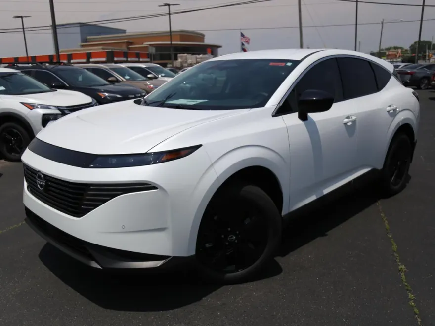 2025 Nissan Murano SV photo 1