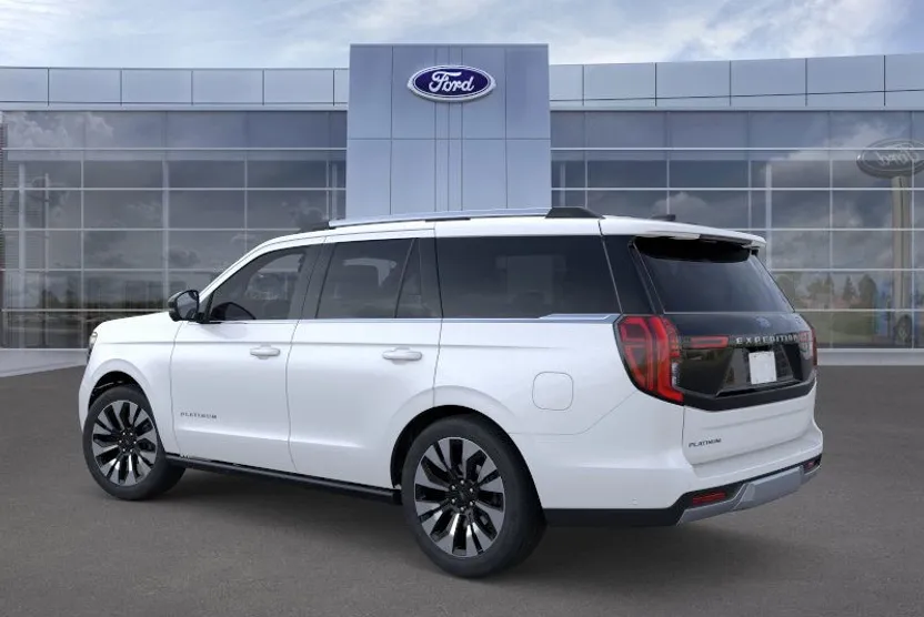 2025 Ford Expedition Platinum photo 1