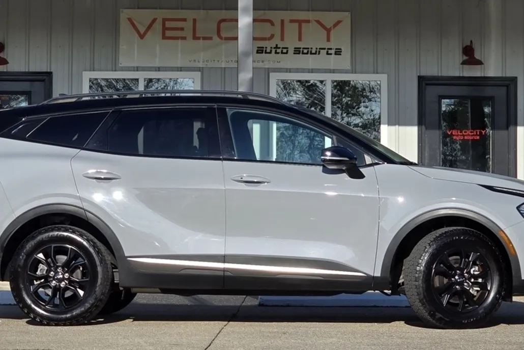 2023 Kia Sportage X-Pro photo 1