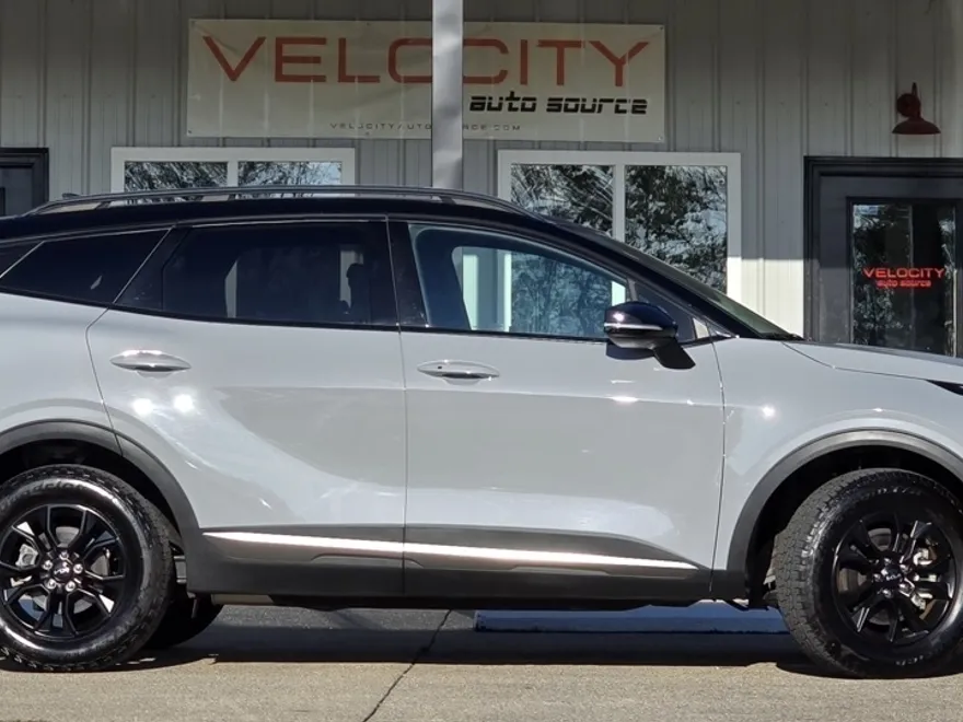 2023 Kia Sportage X-Pro photo 1