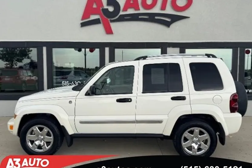 2007 Jeep Liberty Limited photo 1